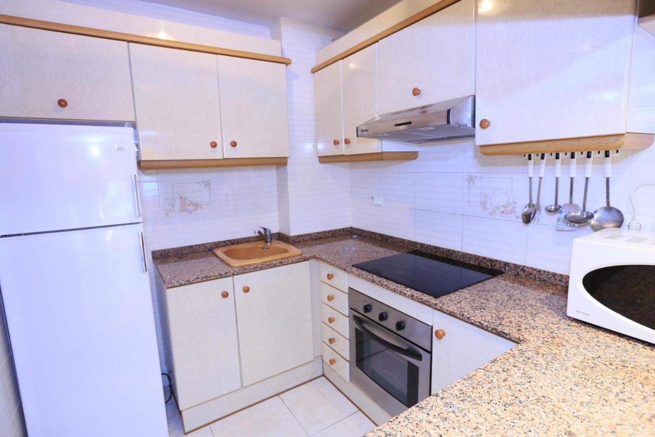 Txingudi - Only Families Apartment Cambrils Exterior photo